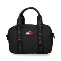 tommy hilfiger bolsos mujer - negro talla os