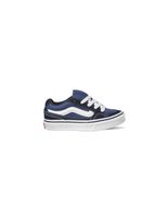 zapatillas vans caldrone azul nino
