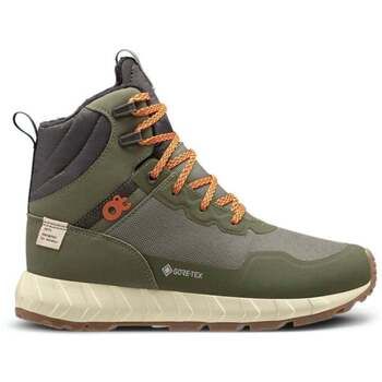 Zero C Shoes Zapatillas deporte BESSERUD GTX W 10079 0037 Olive para mujer