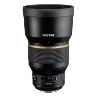 objetivo pentax fa 85mm f14 ed sdm aw montura kaf4 autofocus negro