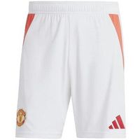 adidas short short manchester united domicile 2425 para mujer