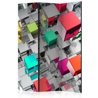biombo - colours of metal 135x172 cm