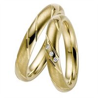 alianzas oro amarillo 4mm