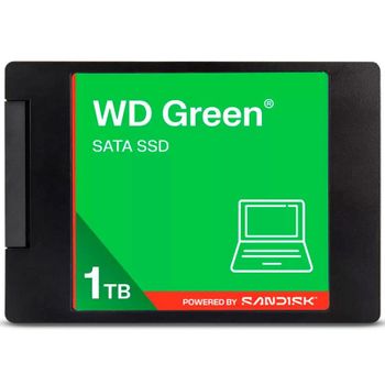 Disco Duro Sandisk WD Green 1TB SSD 2.5