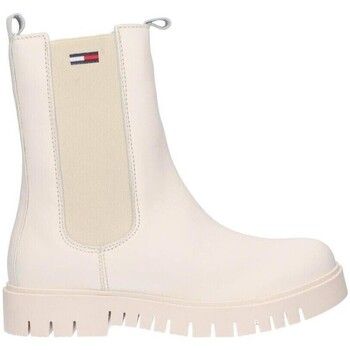 Tommy Hilfiger Botas EN0EN01990 LONG CHELSEA BOOT para mujer