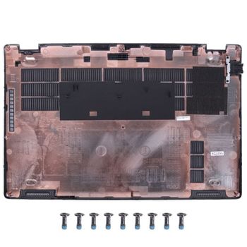 Carcasa Inferior Para Portátil Dell Latitude 5510 E5510 01dm7y 1dm7y Gris