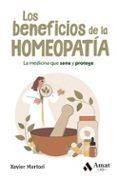 Los beneficios de la homeopatía