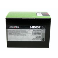 lexmark 24b6011 toner negro original