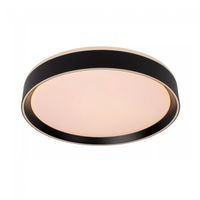 plafon de techo led nuria 3-step dim 24w