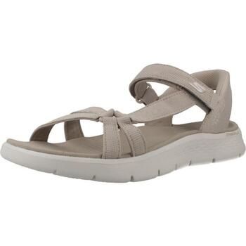 Skechers Sandalias Slip-ins Go Walk Flex para mujer