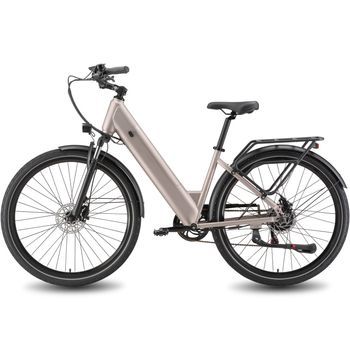 Bicicleta Eléctrica Kingbull Lira 48v15ah 140km 28x2.0