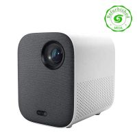 eu direct proyector xiaomi mijia youth edition2s 1080p renovado 500 ansi lumenes amlogic t982 wifi6 y bt50 enfoque au