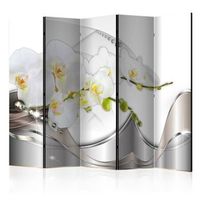 biombo - baile perla de la orquidea ii biombo 225x172 cm