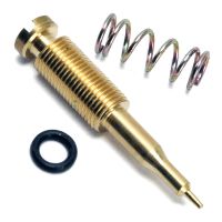 tornillo de mezcla del carburador kawasaki gpz 750 uni-trak kit completo