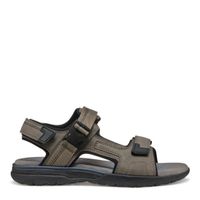 geox sandalias spherica ec5 grises u55elb 000ek-c1018