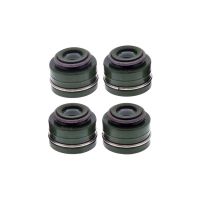 reten de aceite de vastago de valvula kit honda nx 250 dominator
