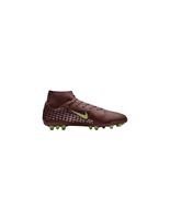 botas de futbol nike mercurial superfly 10 academy kylian mbappe ag high-top hombre marron