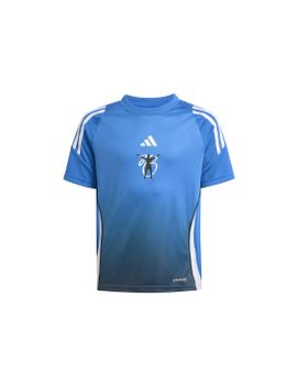Camiseta de Fútbol adidas Jb Tr Jsy Infantil Azul