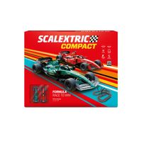 circuito scalextric compact en escala 143 formula race to win 56 m 4 anos