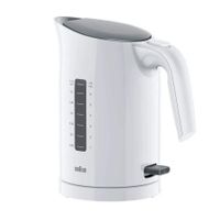 braun hervidor purease wk3110 wh wk303bi-wk3110wh