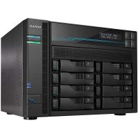 asustor lockerstor 8 as6508t servidor nas