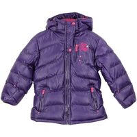 peak mountain abrigo doudoune fille fadele para nina