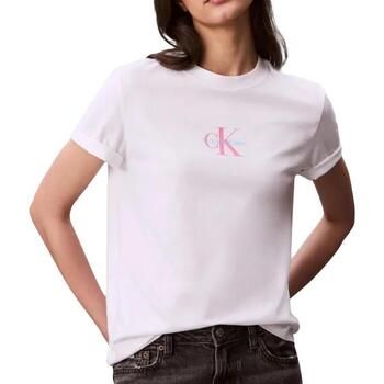 Calvin Klein Jeans Tops y Camisetas Ss 20s Classic para mujer