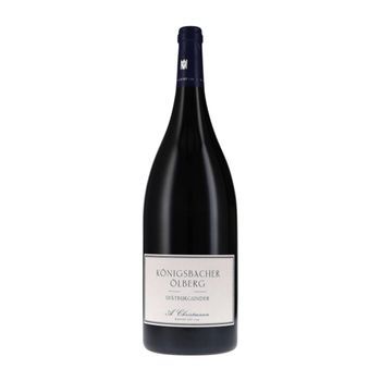 A. Christmann Vino Tinto Königsbacher Ölberg Erste Botella Magnum 1,5 L 12.5% Vol.