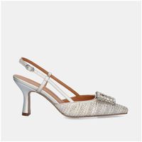 befree zapatos de trabajo zapatos de salon gala-1629 para mujer