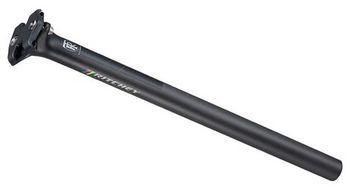 Tija de sillin ritchey wcs carbon ud mat 0 mm retroceso