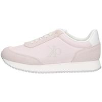 calvin klein jeans zapatillas deporte yw0yw01615 runner laceup para mujer