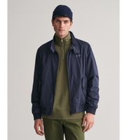 gant para hombre 7006381 cazadora harrington ligera marino xl casual poliester manga larga