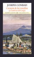 corazon de las tinieblas y cuadernos del congo