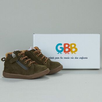 GBB Zapatillas altas - para niño