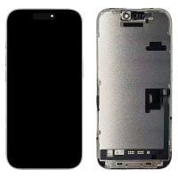 pantalla oled suave premium plus del iphone 16 pro