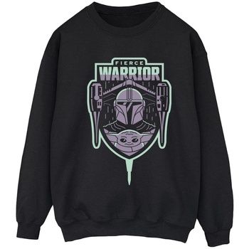 Disney Jersey The Mandalorian Fierce Warrior para mujer