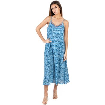 Isla Bonita By Sigris Vestido largo Vestido Largo Midi para mujer