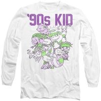nickelodeon tops y camisetas 90s kid para hombre