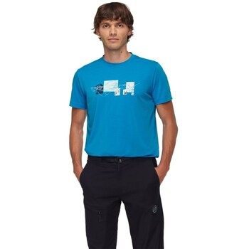 Mammut Camiseta 10170649050589 para hombre