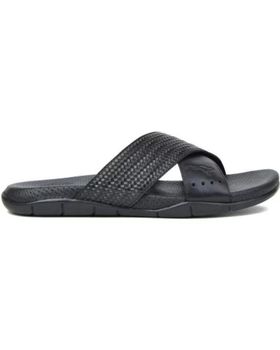 de KANGAROOS SANDALIAS DE HOMBRE 518-11 PIEL NEGROPIEL NEGRO