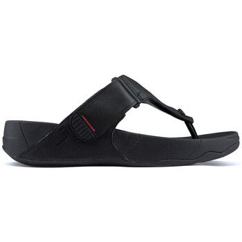 FitFlop Chanclas f279 black para mujer