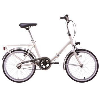 Bicicleta De Paseo Plegable 20