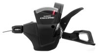 shimano deore sl m6000 r 3x10 velocidades fijacion de la abrazadera del cambio a la izquierda