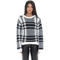 leone 1947 jersey woman crewneck knitted glam winter para mujer