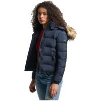 superdry chaqueta vintage layer para mujer