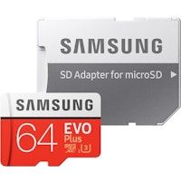 samsung evo plus 64gb microsdxc con adaptador
