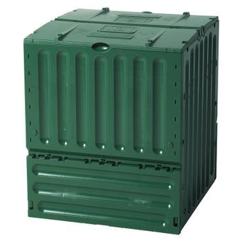 Compostador Eco King 400l.