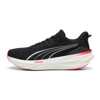 zapatillas puma foreverrun nitro 3 negro rojo aw26 talla 45 - eur