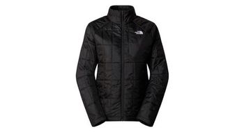 The north face women s circaloft jacket negro
