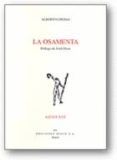 la osamenta accesit del premio adonais 2010
